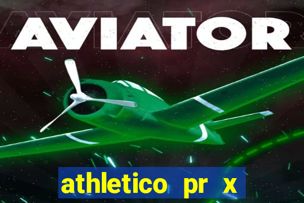athletico pr x bragantino palpites